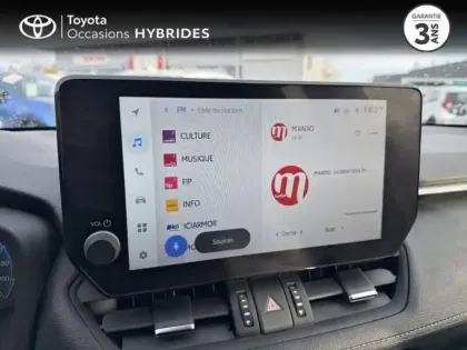 Photo 14 Toyota Rav4  2.5 Hybride 218ch Dynamic 2WD MY23