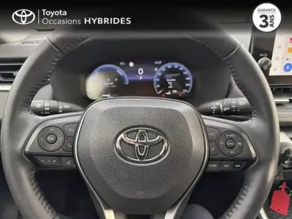 Photo 12 Toyota Rav4  2.5 Hybride 218ch Dynamic 2WD MY23