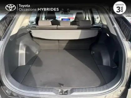 Photo 9 Toyota Rav4  2.5 Hybride 218ch Dynamic 2WD MY23