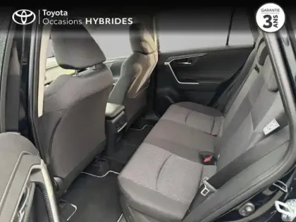 Photo 11 Toyota Rav4  2.5 Hybride 218ch Dynamic 2WD MY23