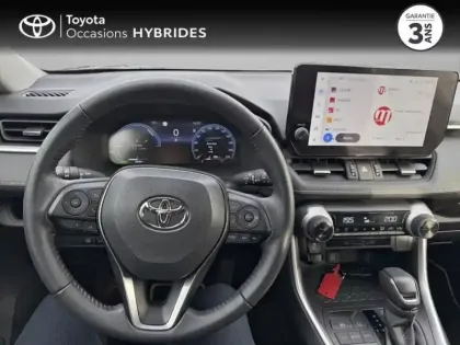 Photo 8 Toyota Rav4  2.5 Hybride 218ch Dynamic 2WD MY23