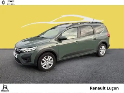 Photo Dacia Jogger