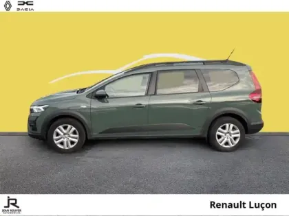 Photo 9 Dacia Jogger  1.0 ECO-G 100ch Expression 5 places