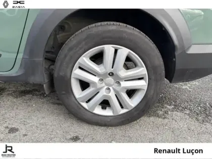 Photo 7 Dacia Jogger  1.0 ECO-G 100ch Expression 5 places