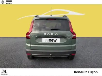 Photo 10 Dacia Jogger  1.0 ECO-G 100ch Expression 5 places