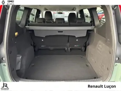 Photo 6 Dacia Jogger  1.0 ECO-G 100ch Expression 5 places