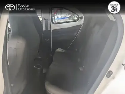 Photo 7 Toyota Aygo  X 1.0 VVT-i 72ch Active Business MY23