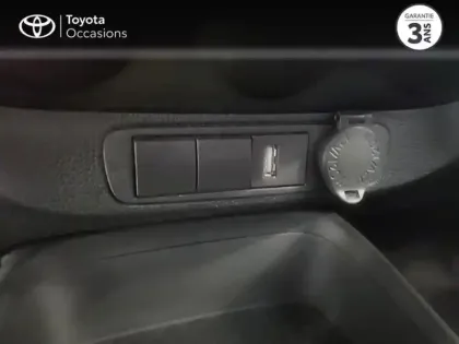 Photo 8 Toyota Aygo  X 1.0 VVT-i 72ch Active Business MY23