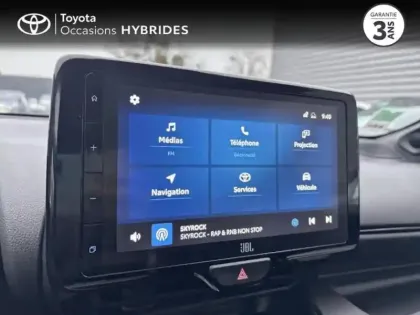 Photo 14 Toyota Yaris  116h GR Sport 5p MY22