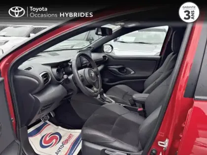 Photo 10 Toyota Yaris  116h GR Sport 5p MY22
