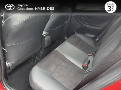 Photo 11 Toyota Yaris  116h GR Sport 5p MY22