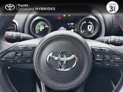 Photo 12 Toyota Yaris  116h GR Sport 5p MY22