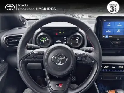Photo 8 Toyota Yaris  116h GR Sport 5p MY22
