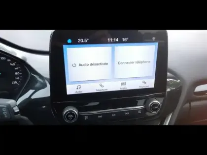 Photo 6 Ford Puma  1.0 Flexifuel 125ch S&S mHEV Titanium