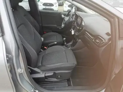 Photo 13 Ford Puma  1.0 Flexifuel 125ch S&S mHEV Titanium