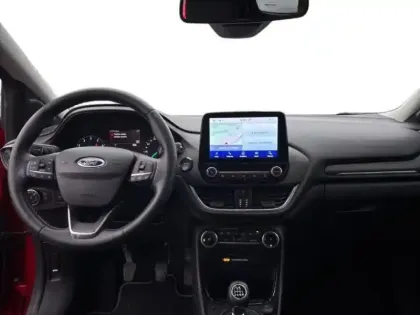 Photo 20 Ford Puma  1.0 Flexifuel 125ch S&S mHEV Titanium Business