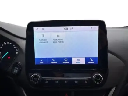 Photo 27 Ford Puma  1.0 Flexifuel 125ch S&S mHEV Titanium Business