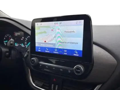 Photo 26 Ford Puma  1.0 Flexifuel 125ch S&S mHEV Titanium Business