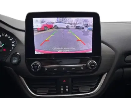 Photo 28 Ford Puma  1.0 Flexifuel 125ch S&S mHEV Titanium Business