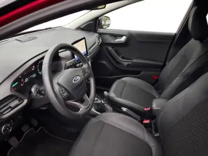 Photo 7 Ford Puma  1.0 Flexifuel 125ch S&S mHEV Titanium Business