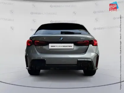 Photo 6 BMW Serie 1 Série 1 120A 170ch DKG7