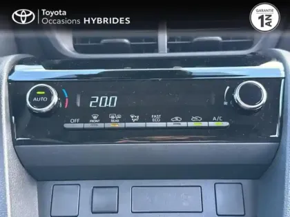 Photo 14 Toyota Yaris  Cross 116h Dynamic MY25