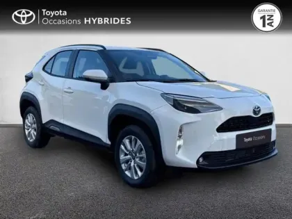 Photo 10 Toyota Yaris  Cross 116h Dynamic MY25