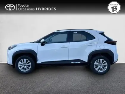 Photo 12 Toyota Yaris  Cross 116h Dynamic MY25