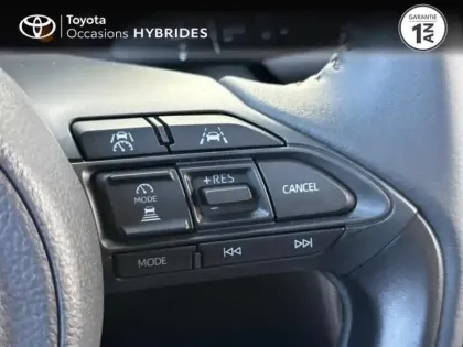 Photo 11 Toyota Yaris  Cross 116h Dynamic MY25