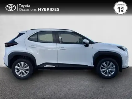 Photo 8 Toyota Yaris  Cross 116h Dynamic MY25