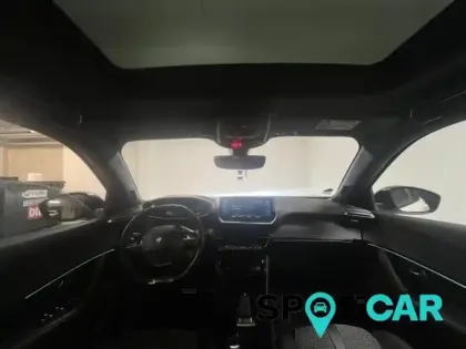 Photo 6 Peugeot 2008  e- 136ch GT