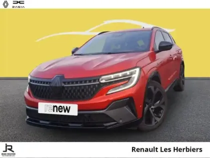 Photo Renault Austral