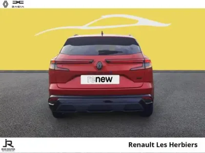 Photo 10 Renault Austral  1.2 E-Tech full hybrid 200ch Iconic esprit Alpine- 23