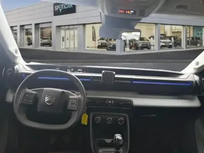 Photo 8 Citroën C3  1.2 Turbo 100ch YOU