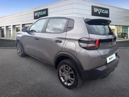 Photo 5 Citroën C3  1.2 Turbo 100ch YOU