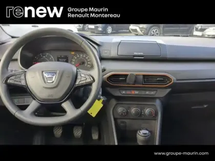 Photo 7 Dacia Sandero  1.0 ECO-G 100ch Essential