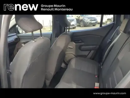 Photo 10 Dacia Sandero  1.0 ECO-G 100ch Essential