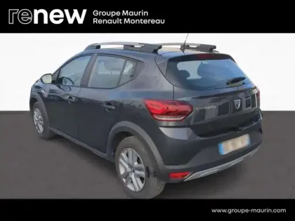 Photo 5 Dacia Sandero  1.0 ECO-G 100ch Essential