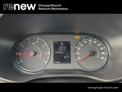 Photo 8 Dacia Sandero  1.0 ECO-G 100ch Essential