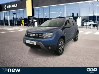 Photo Dacia Duster