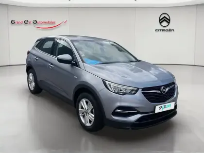 Photo 22 Opel Grandland  1.2 Turbo 130ch Elegance Business BVA8