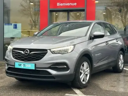 Photo Opel Grandland