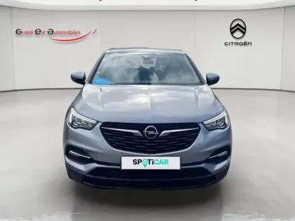 Photo 23 Opel Grandland  1.2 Turbo 130ch Elegance Business BVA8