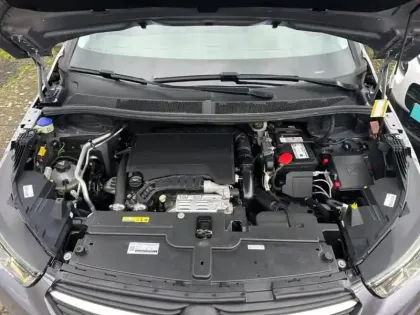 Photo 9 Opel Grandland  1.2 Turbo 130ch Elegance Business BVA8