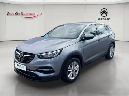 Photo 15 Opel Grandland  1.2 Turbo 130ch Elegance Business BVA8