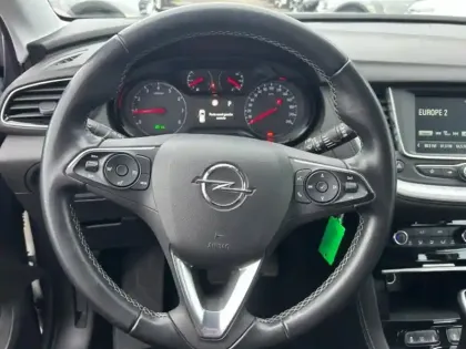 Photo 12 Opel Grandland  1.2 Turbo 130ch Elegance Business BVA8