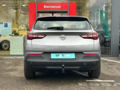 Photo 6 Opel Grandland  1.2 Turbo 130ch Elegance Business BVA8