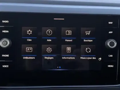 Photo 11 Volkswagen Taigo  1.5 TSI 150ch R-Line Edition DSG7