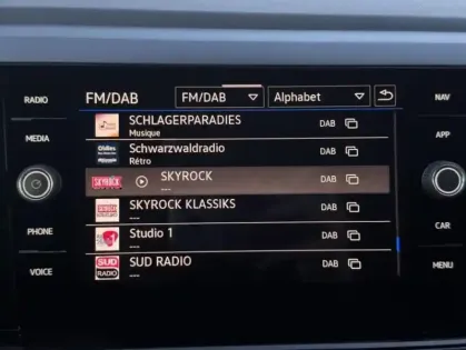 Photo 13 Volkswagen Taigo  1.5 TSI 150ch R-Line Edition DSG7