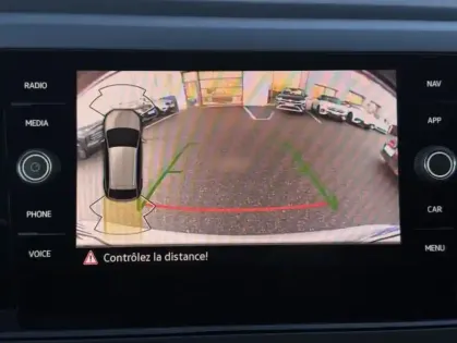 Photo 12 Volkswagen Taigo  1.5 TSI 150ch R-Line Edition DSG7